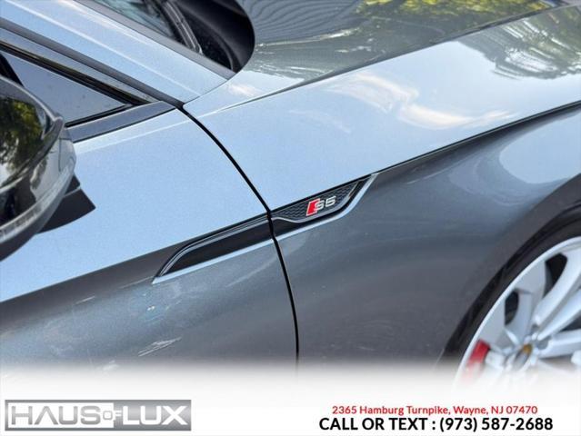 used 2019 Audi S5 car, priced at $26,995