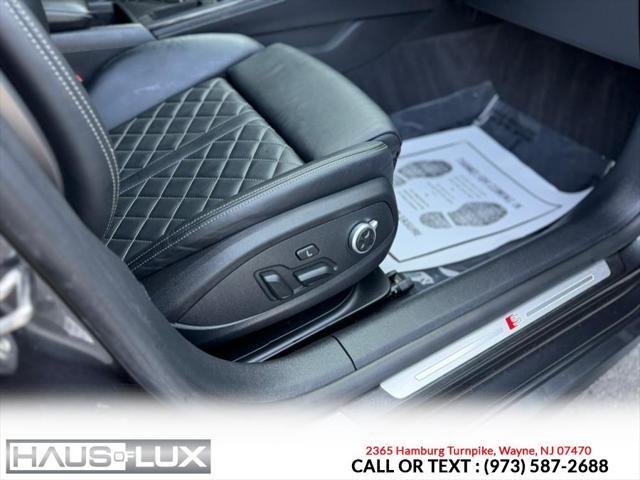 used 2019 Audi S5 car, priced at $26,995