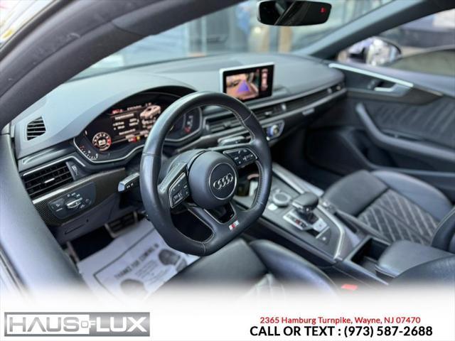 used 2019 Audi S5 car, priced at $26,995