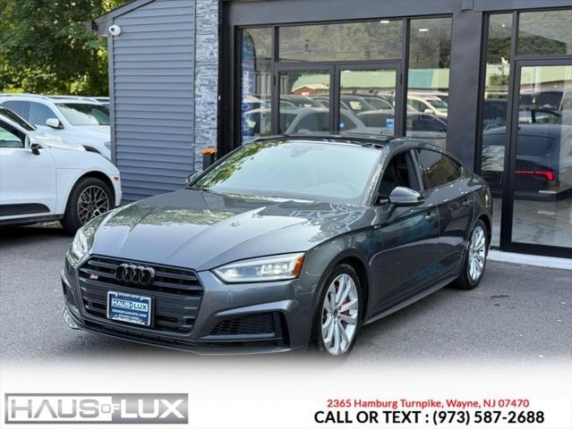 used 2019 Audi S5 car, priced at $26,995