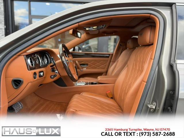 used 2015 Bentley Flying Spur car, priced at $49,995