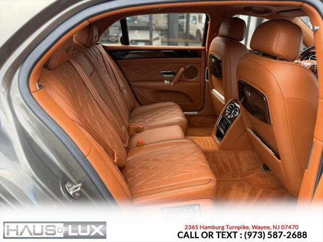 used 2015 Bentley Flying Spur car, priced at $49,995