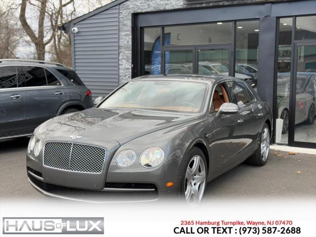 used 2015 Bentley Flying Spur car, priced at $49,995