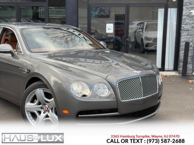 used 2015 Bentley Flying Spur car, priced at $49,995