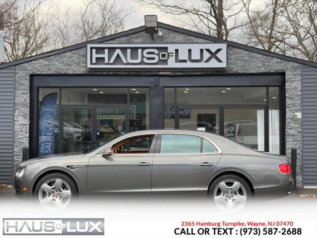 used 2015 Bentley Flying Spur car, priced at $49,995