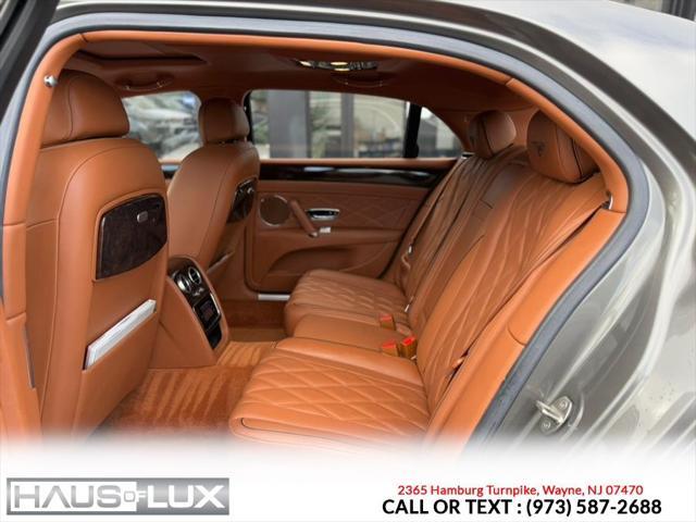 used 2015 Bentley Flying Spur car, priced at $49,995