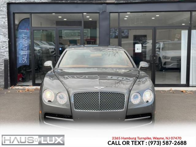 used 2015 Bentley Flying Spur car, priced at $49,995