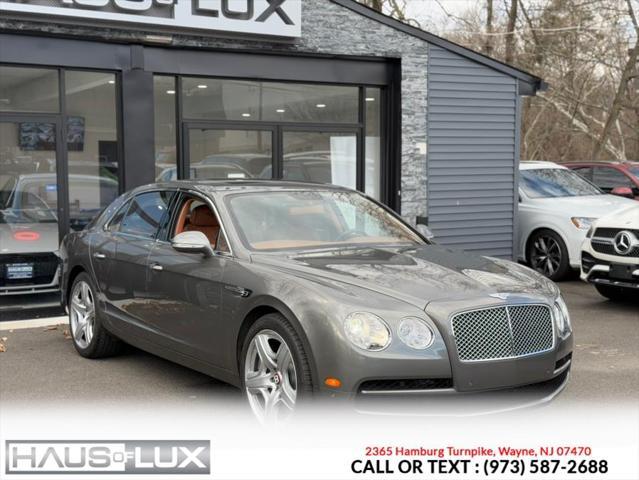 used 2015 Bentley Flying Spur car, priced at $49,995