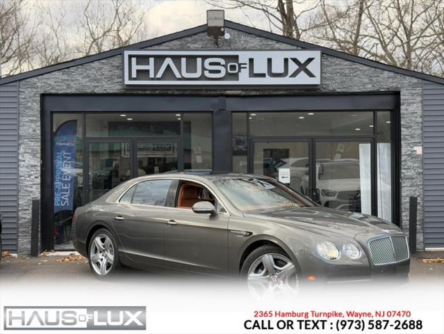 used 2015 Bentley Flying Spur car, priced at $49,995