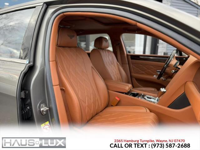 used 2015 Bentley Flying Spur car, priced at $49,995