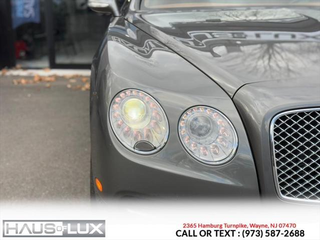 used 2015 Bentley Flying Spur car, priced at $49,995