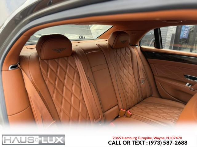 used 2015 Bentley Flying Spur car, priced at $49,995