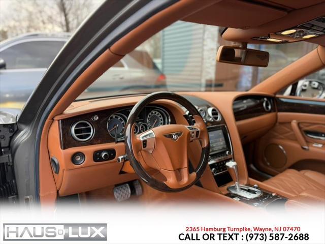 used 2015 Bentley Flying Spur car, priced at $49,995