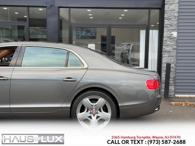 used 2015 Bentley Flying Spur car, priced at $49,995