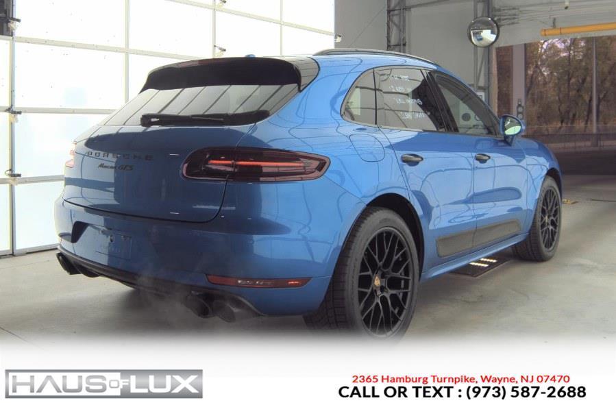 used 2017 Porsche Macan car, priced at $25,995