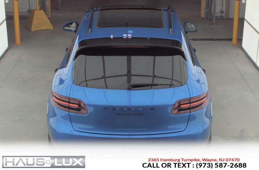 used 2017 Porsche Macan car, priced at $25,995