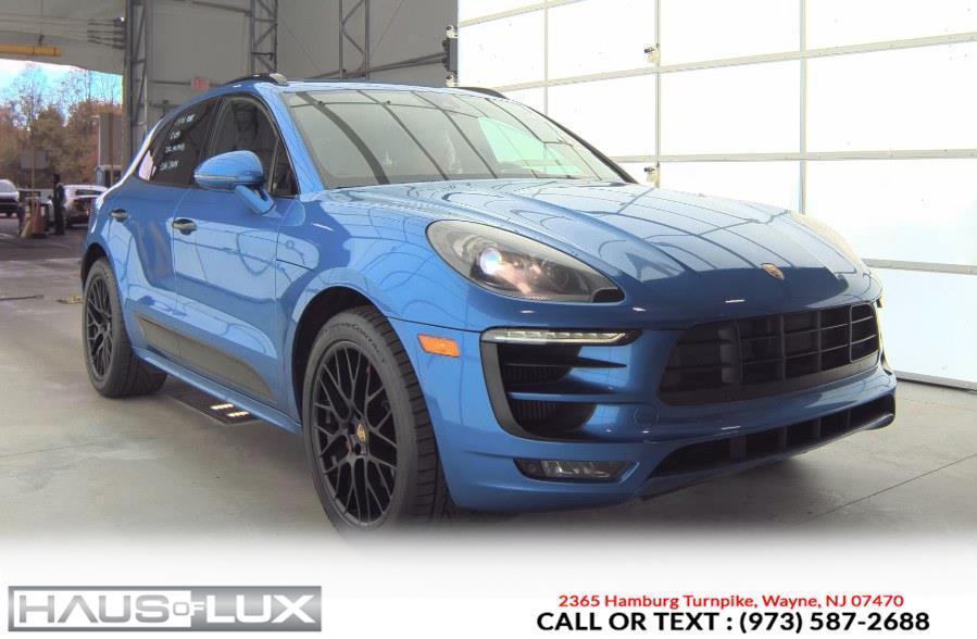 used 2017 Porsche Macan car, priced at $25,995