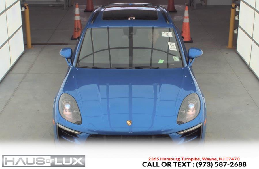 used 2017 Porsche Macan car, priced at $25,995