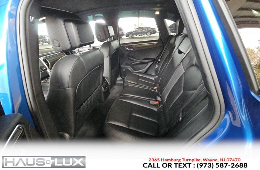 used 2017 Porsche Macan car, priced at $25,995