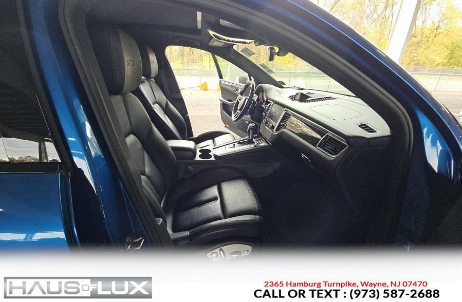 used 2017 Porsche Macan car, priced at $25,995