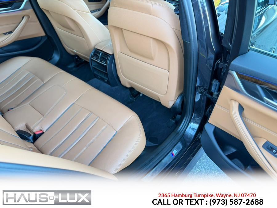 used 2019 BMW 540 car, priced at $28,995