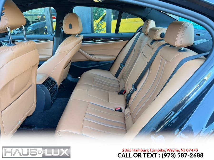 used 2019 BMW 540 car, priced at $28,995