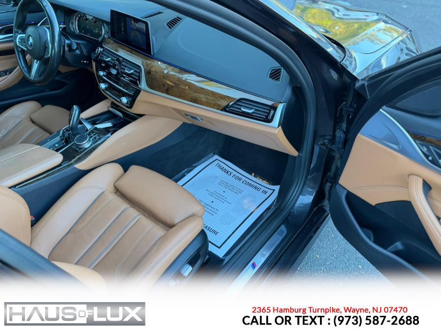 used 2019 BMW 540 car, priced at $28,995