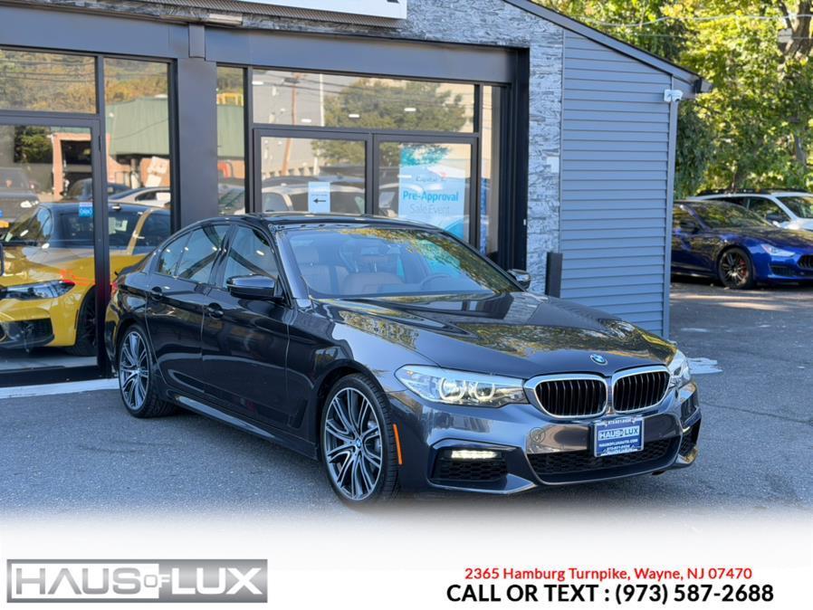 used 2019 BMW 540 car, priced at $28,995