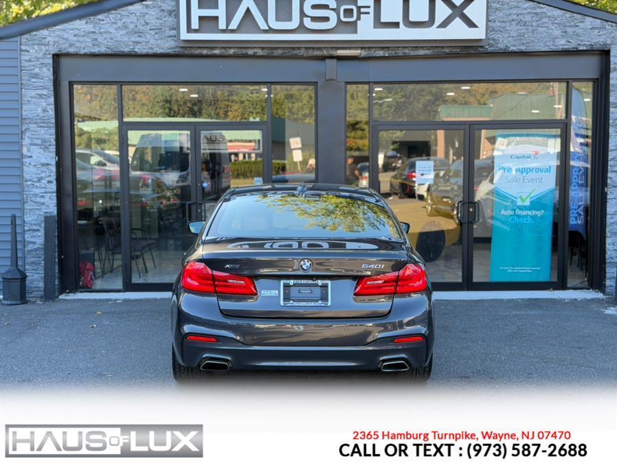 used 2019 BMW 540 car, priced at $28,995