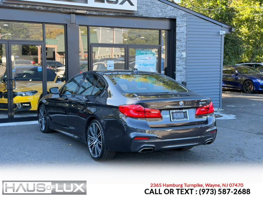 used 2019 BMW 540 car, priced at $28,995