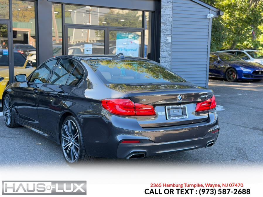 used 2019 BMW 540 car, priced at $28,995