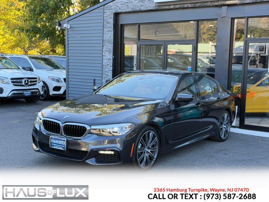 used 2019 BMW 540 car, priced at $28,995