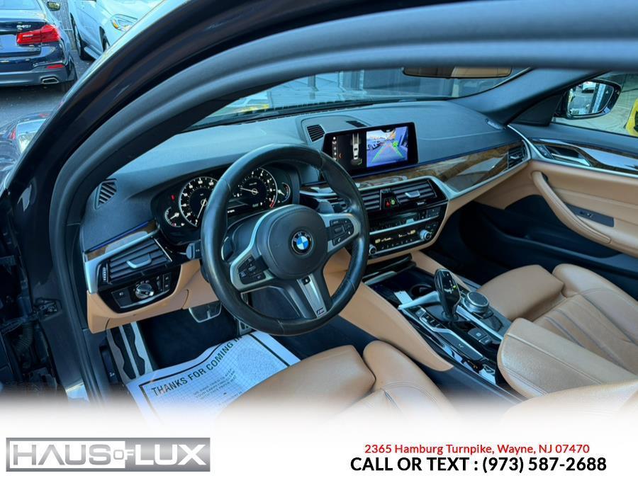 used 2019 BMW 540 car, priced at $28,995