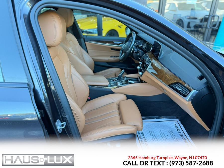 used 2019 BMW 540 car, priced at $28,995