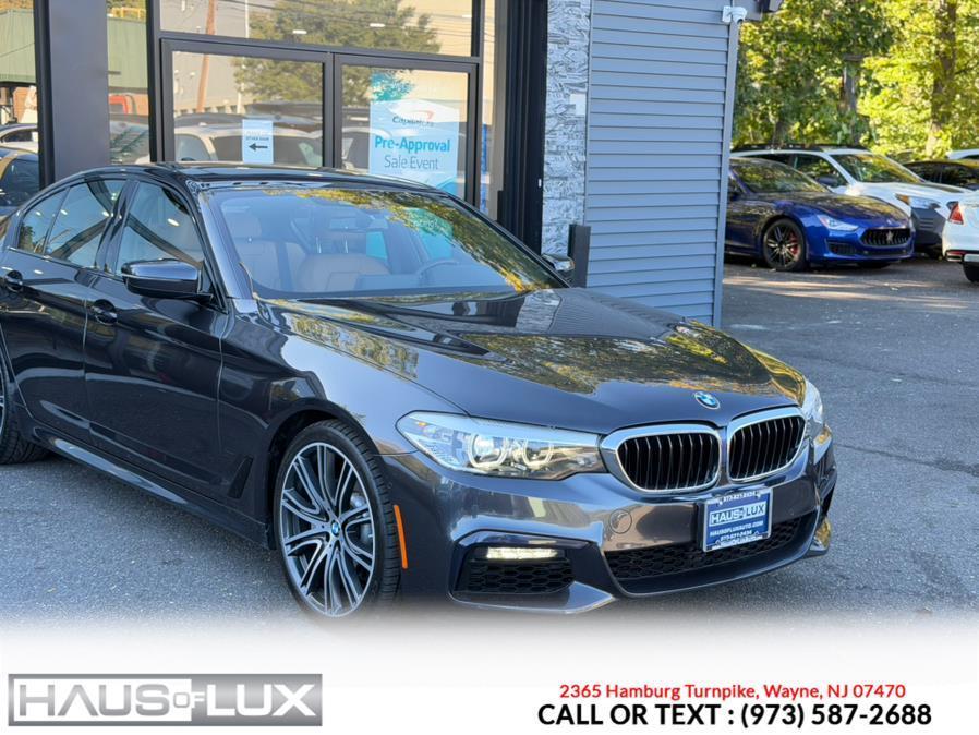 used 2019 BMW 540 car, priced at $28,995