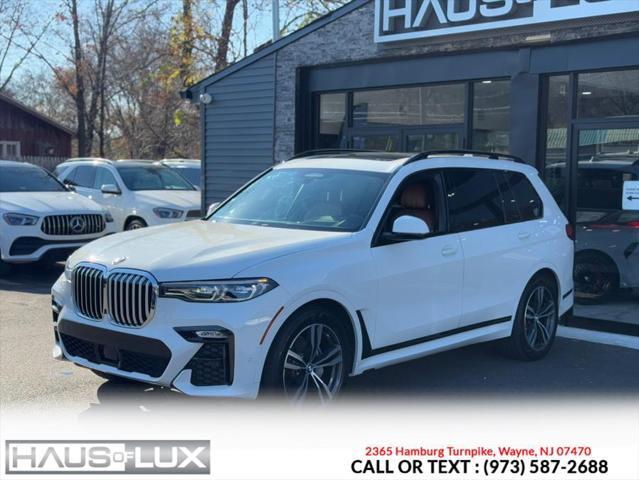 used 2019 BMW X7 car, priced at $37,995