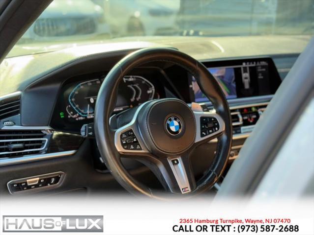 used 2019 BMW X7 car, priced at $37,995