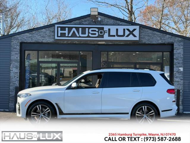 used 2019 BMW X7 car, priced at $37,995