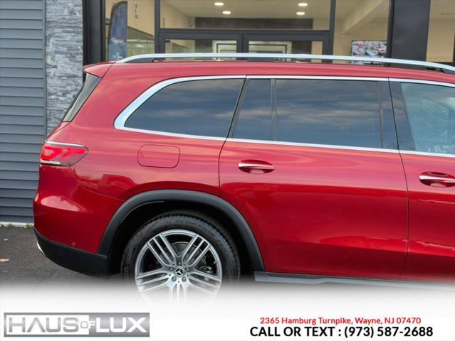 used 2020 Mercedes-Benz GLS 450 car, priced at $38,995