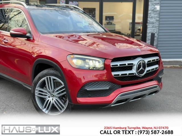 used 2020 Mercedes-Benz GLS 450 car, priced at $38,995