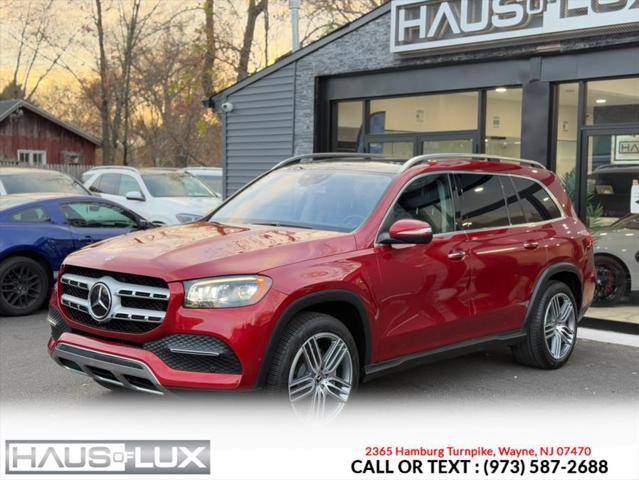 used 2020 Mercedes-Benz GLS 450 car, priced at $38,995