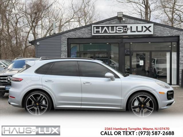 used 2019 Porsche Cayenne car, priced at $60,995