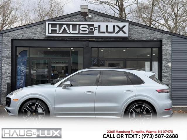 used 2019 Porsche Cayenne car, priced at $60,995