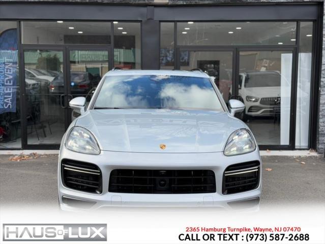 used 2019 Porsche Cayenne car, priced at $60,995