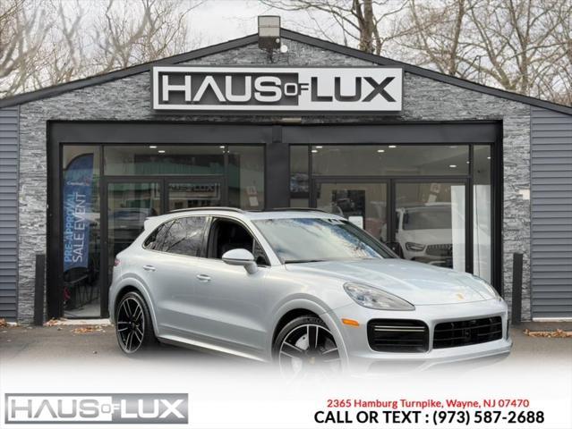 used 2019 Porsche Cayenne car, priced at $60,995