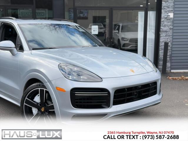 used 2019 Porsche Cayenne car, priced at $60,995