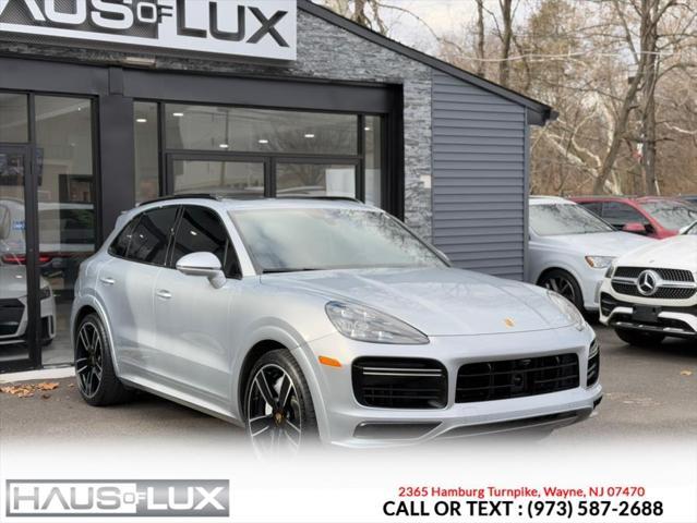 used 2019 Porsche Cayenne car, priced at $60,995