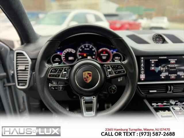 used 2019 Porsche Cayenne car, priced at $60,995