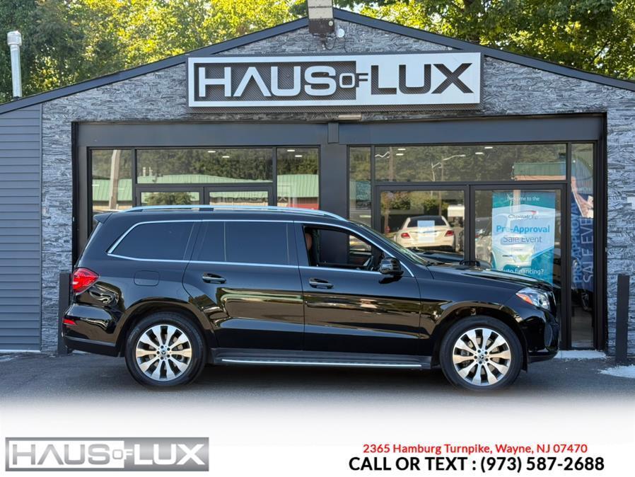 used 2017 Mercedes-Benz GLS 450 car, priced at $22,995