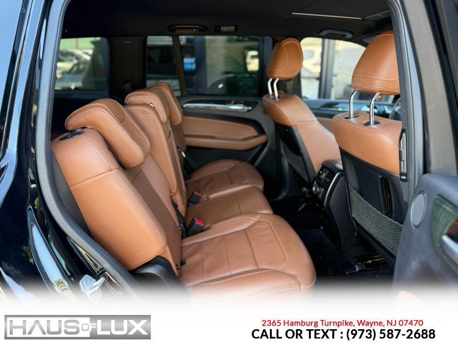used 2017 Mercedes-Benz GLS 450 car, priced at $22,995